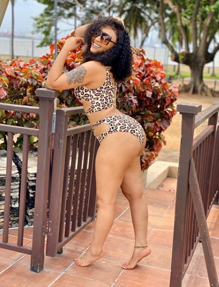 Rosy Meurer Looking Sexy As She Steps Out In New Bikini (photos) -  Celebrities - Nigeria