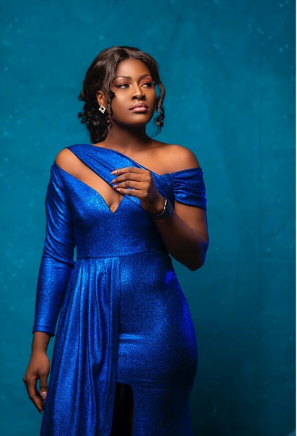 Big Brother Naija Season 3 Star Alex Looks Stunning In This Royal Blue ...