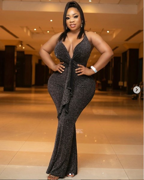 Moesha Boduong Flaunts Her Massive Curves In New Sexy Photos Celebrities Nigeria 3964