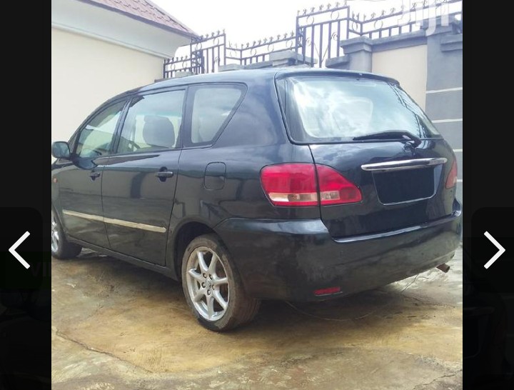 I Need Advice On How To Make Money With This Car. - Car Talk - Nigeria