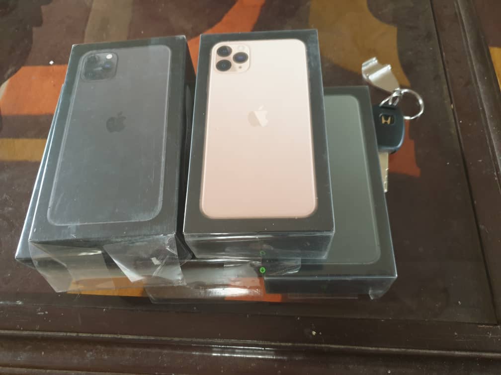 Brand New Iphone 11 Pro Max For Sale Technology Market Nigeria
