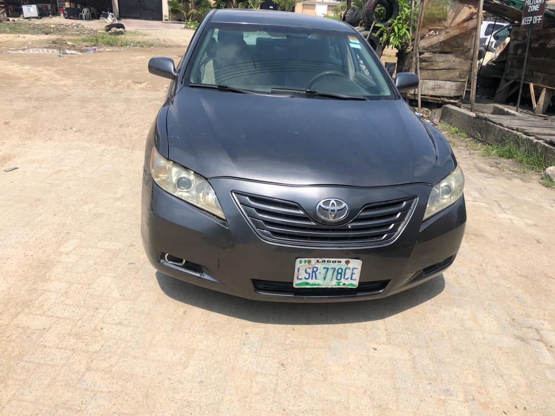 Nigerian Used TOYOTA CAMRY @ 1.5M - Autos - Nigeria