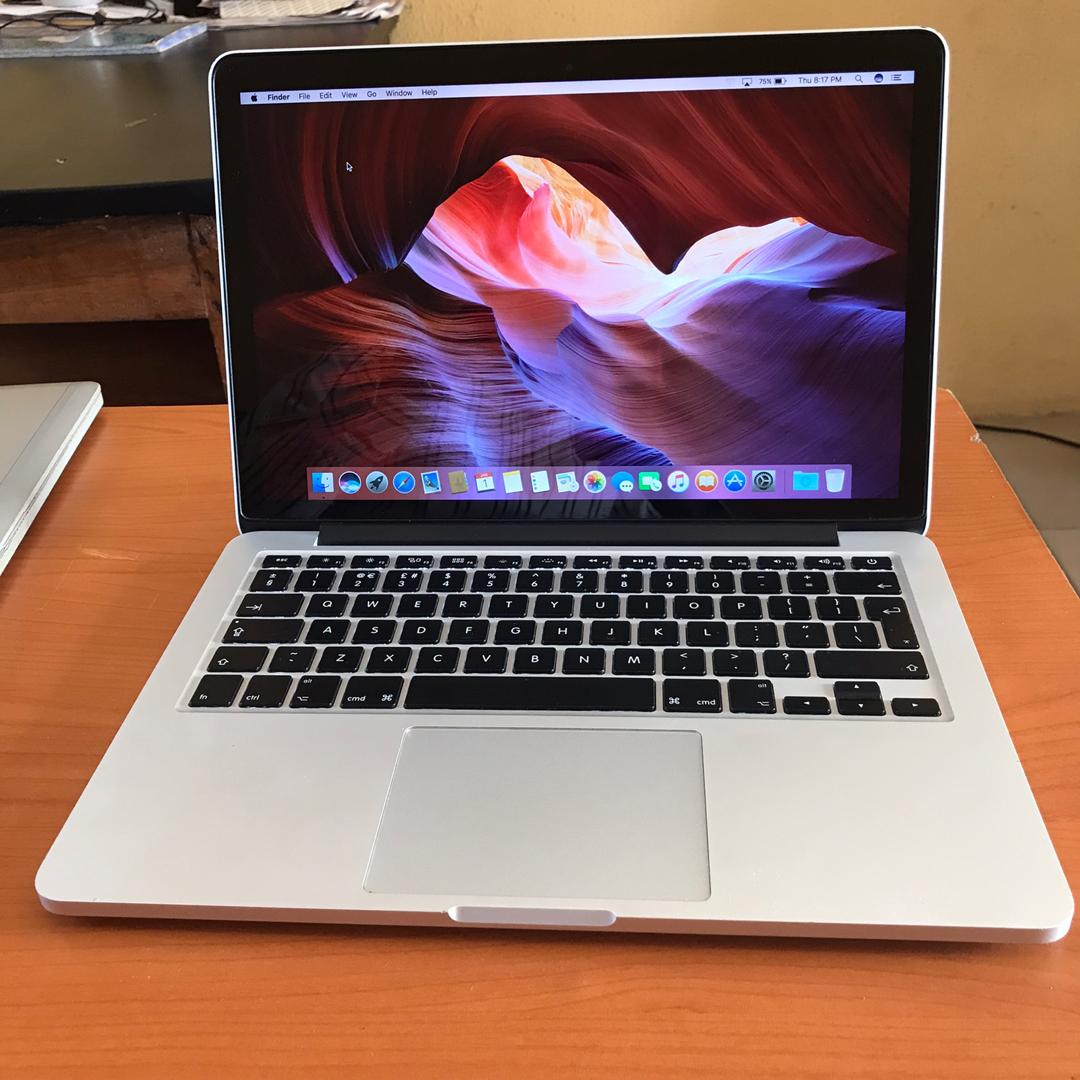 Какой процессор в macbook pro 13 2014