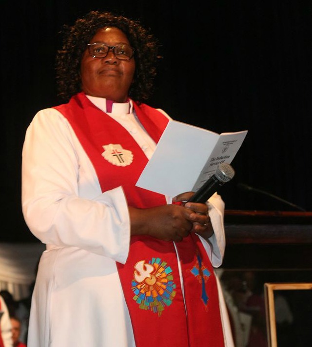 Methodist Church Of South Africa Gets Its First Female