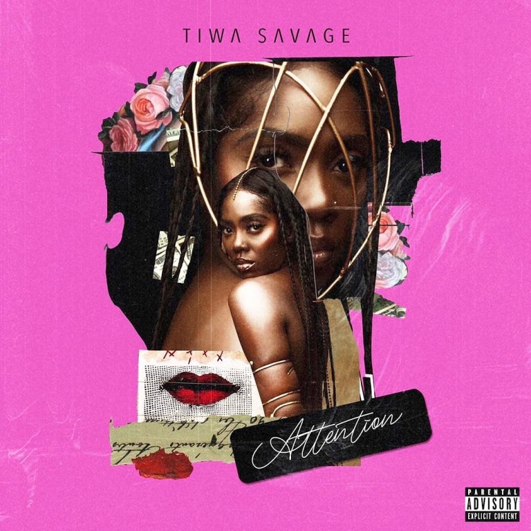 Tiwa Savage – Attention Mp3 Download - Music/Radio - Nigeria