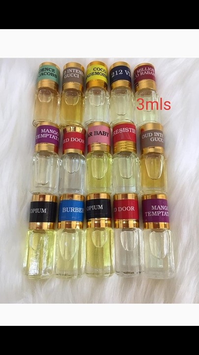 Start A Perfume Oil Business With 20k Only - Fashion - Nigeria