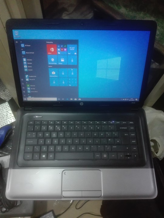 Hp 255 G1 Notebook Pc @ngn55,000 - Computers - Nigeria