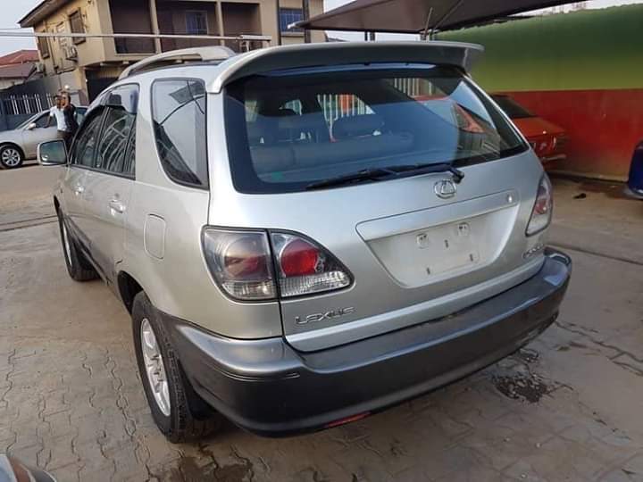 Clean Lexus Available - Autos - Nigeria