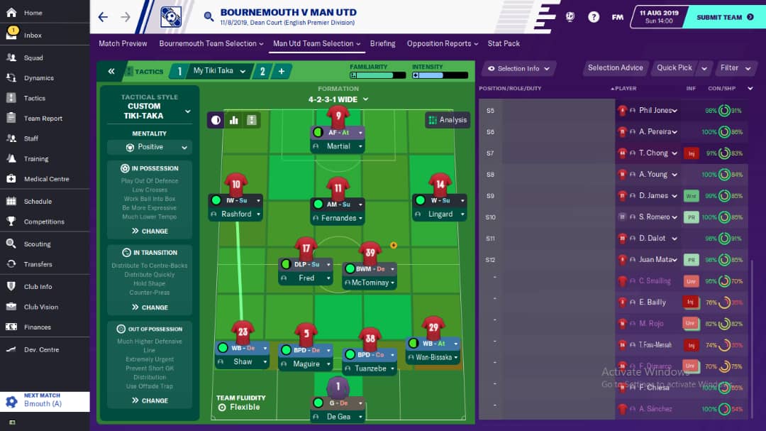 Football Manager 2022 PC Official Thread - Gaming - Nigeria