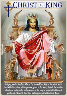 christ the king sunday