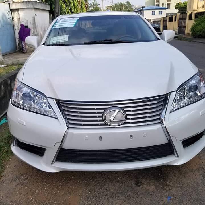 Foreign Used Es350 - Autos - Nigeria