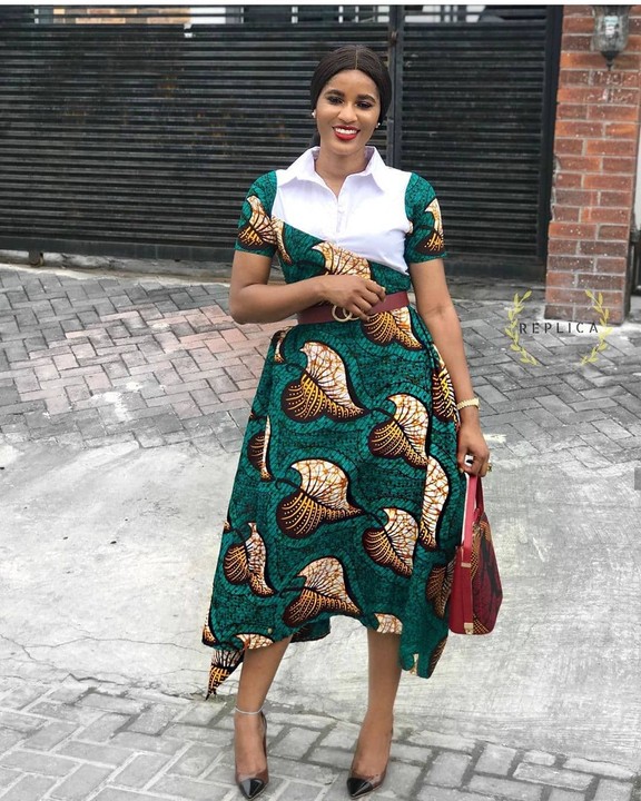 Latest Ankara Styles 2019 For Ladies Best Lucrative Ankara