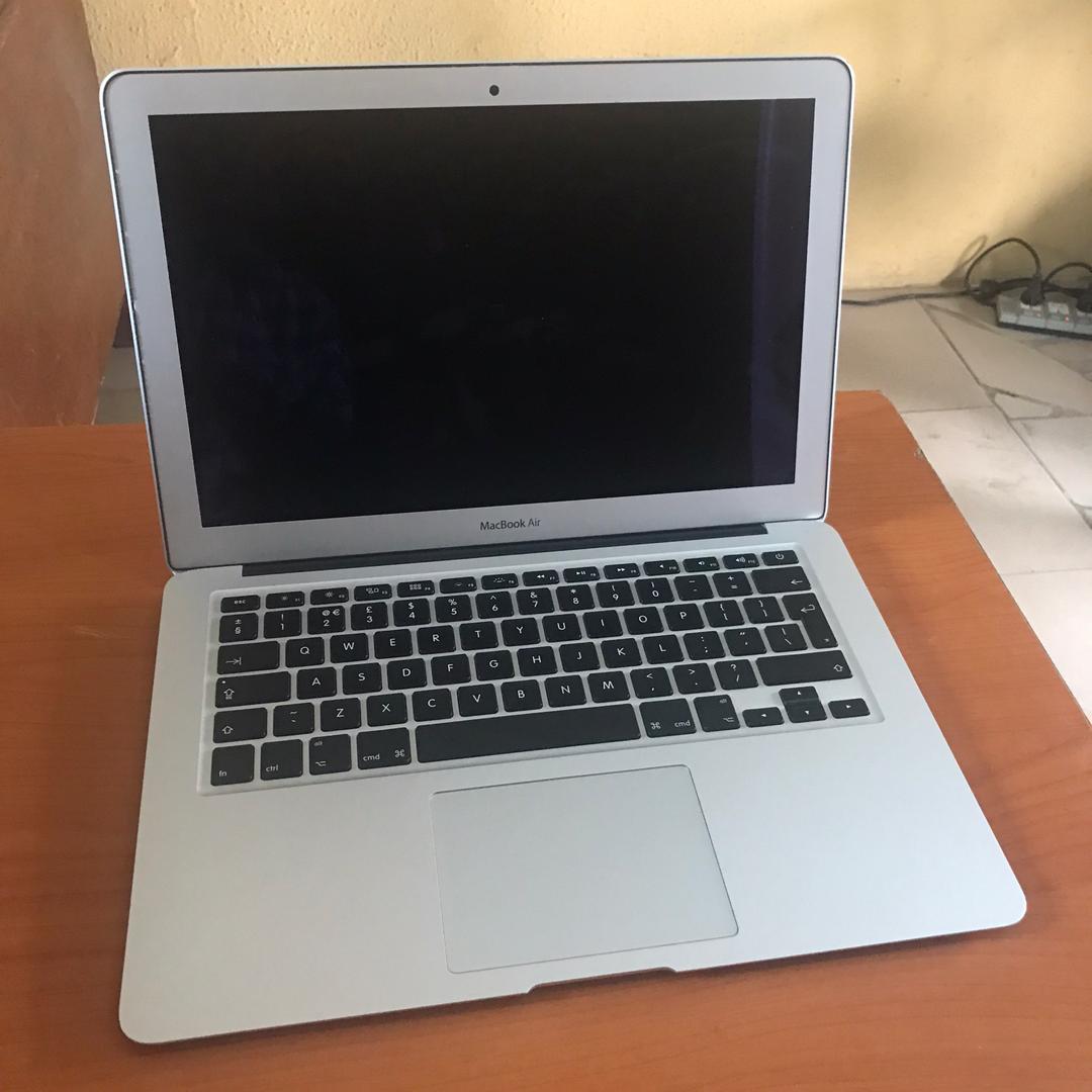 Apple macbook air 2012 обзор