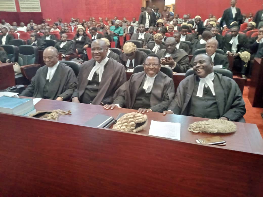 Breaking: Court Of Appeal Upholds Governor Ortom #39 s Election Politics