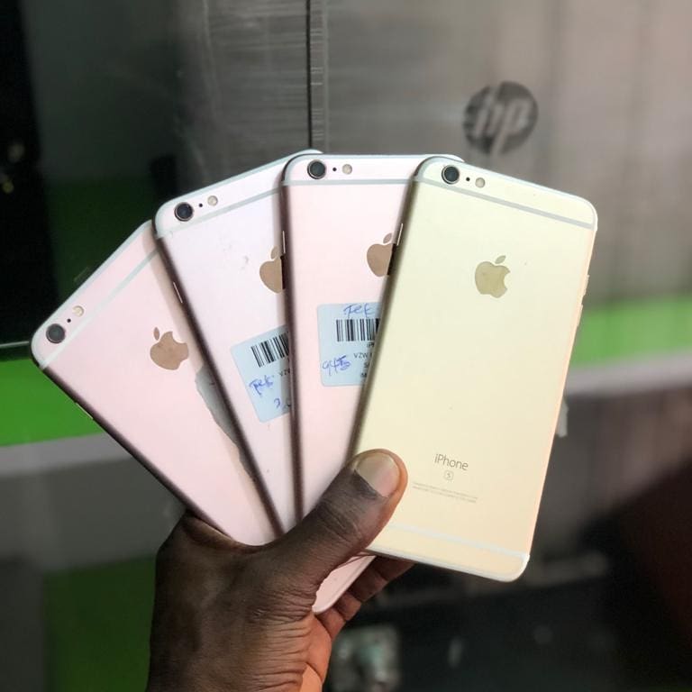 Iphone 6s 16gb And 32gb Like New - Technology Market - Nigeria