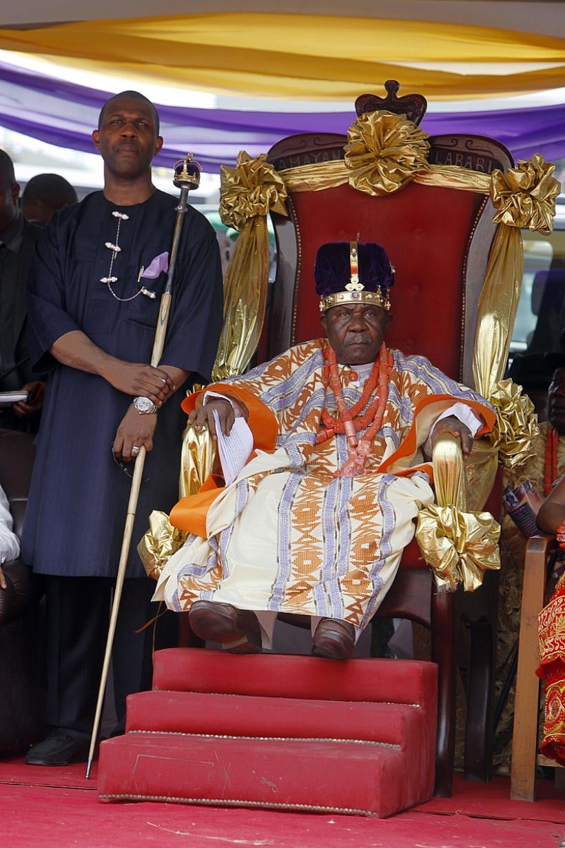Professor Kings 10 Nigerian Traditional Rulers That Are Professors Culture Nigeria