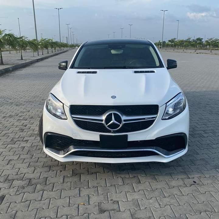 Foreign Used Gle43 Amg Autos Nigeria