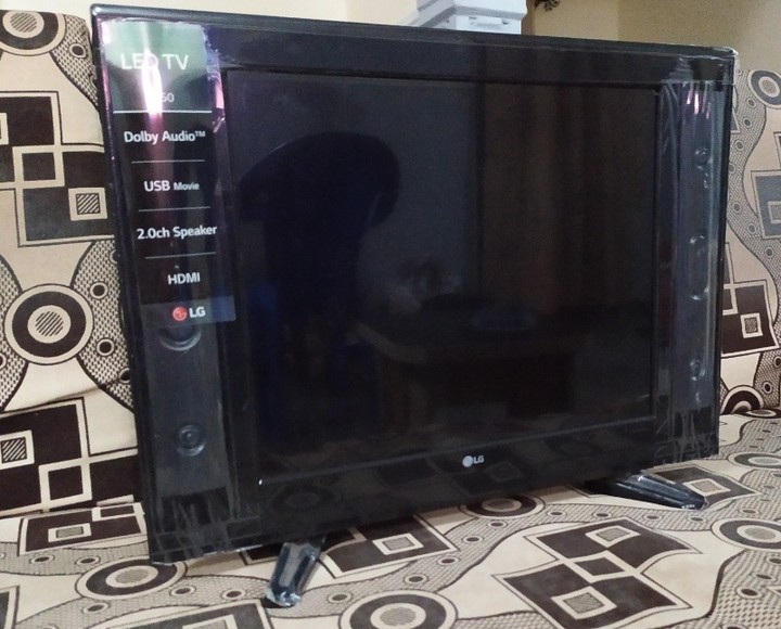 Ac / Dc 26 Inches LG Led Tv For Sale - Technology Market - Nigeria