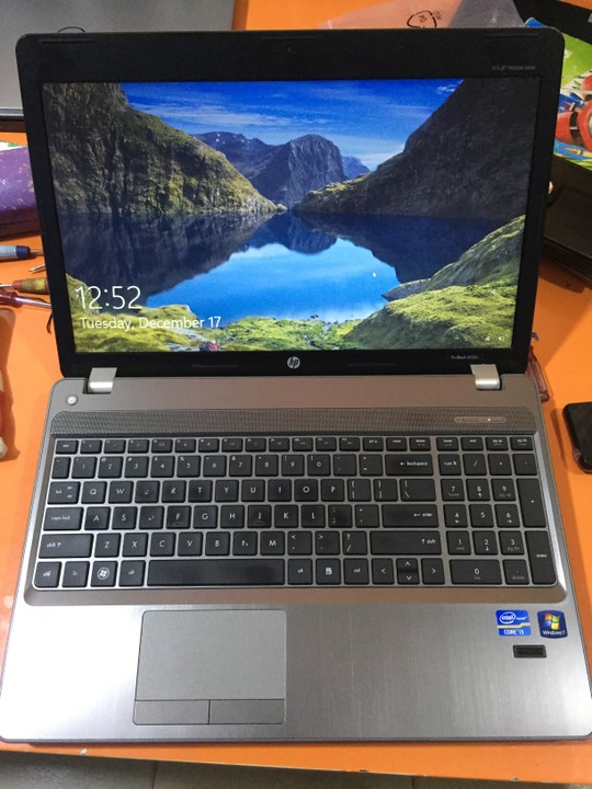 Hp probook 4530s апгрейд