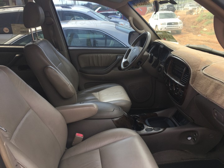 2006 Model Toyota Tundra XSP V8 - Autos - Nigeria