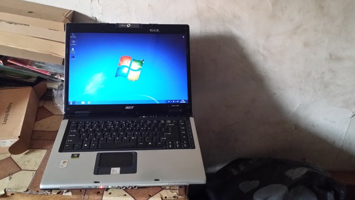 UK Used Acer Aspire 5680 Intel Core 2 CPU Laptop @ 26K. - Technology Market  - Nigeria