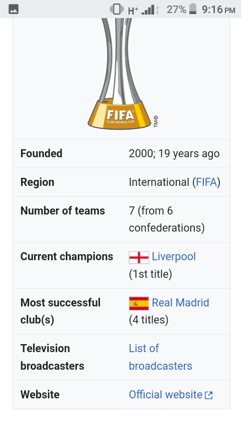 2000 FIFA Club World Championship - Wikipedia