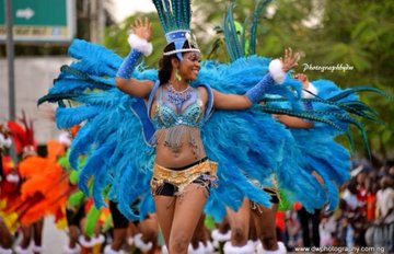 Beautiful Pictures From Calabar Carnival 2019 You Haven't Seen