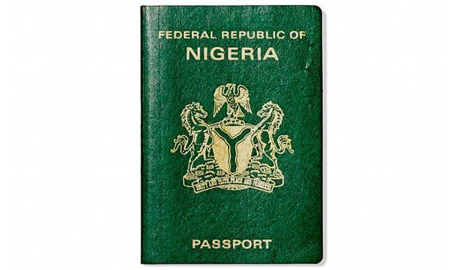 International Passport In Nigeria