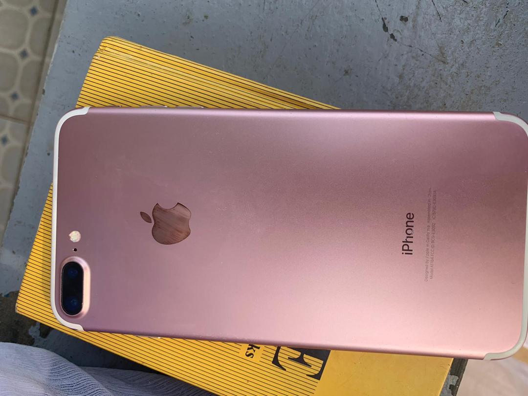 Iphone 7 Plus 32GB Rose Gold