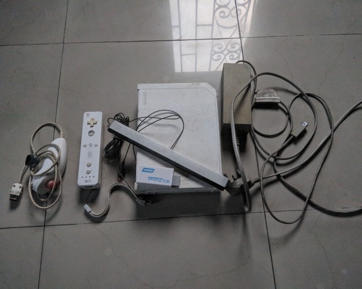 hacked wii for sale