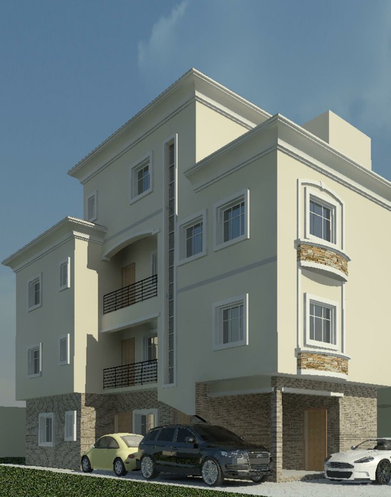 New Architectural Designs - Properties (4) - Nigeria