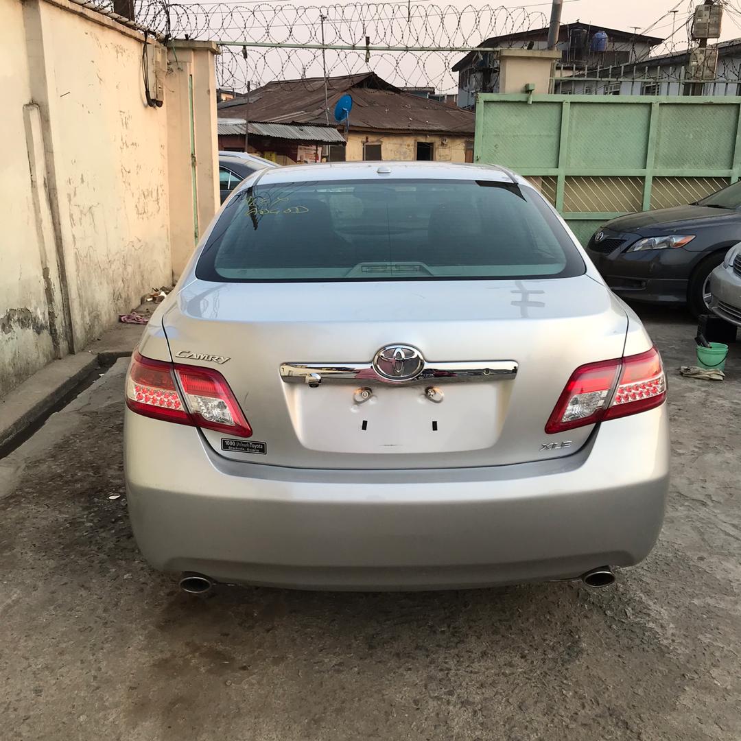 2010 Model Toyota Camry Xle Toks Fully Loaded Selling Cheap Autos