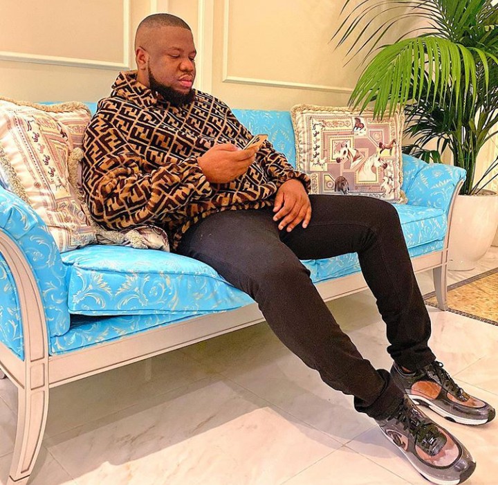 Hushpuppi Buys Himself Another Richard Mille RM1103 Watch Worth