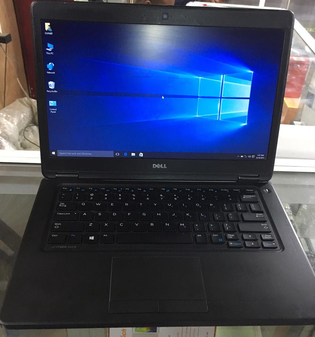 Dell latitude e5450 обзор