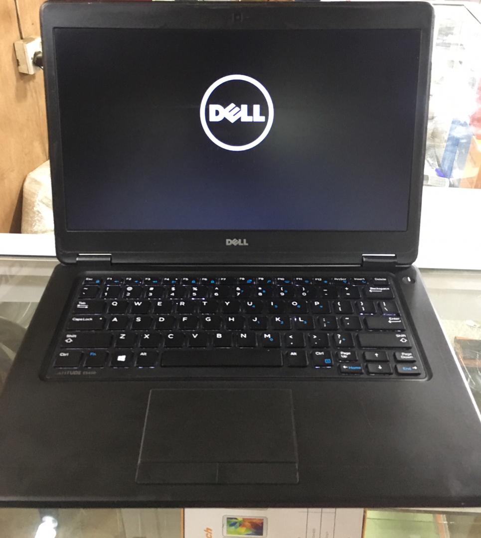 Dell latitude e5450 обзор