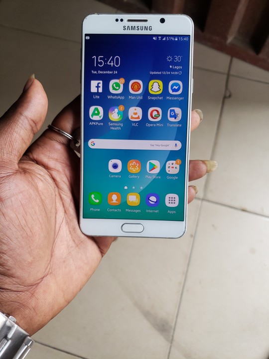 samsung galaxy note 5 for sale