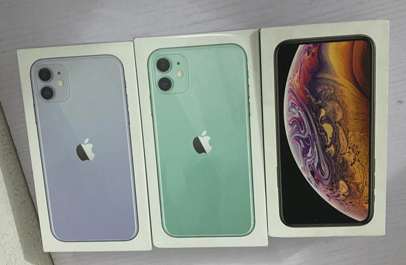 Brand New Iphone 11 & USA Used Iphone XS Available Technology Market