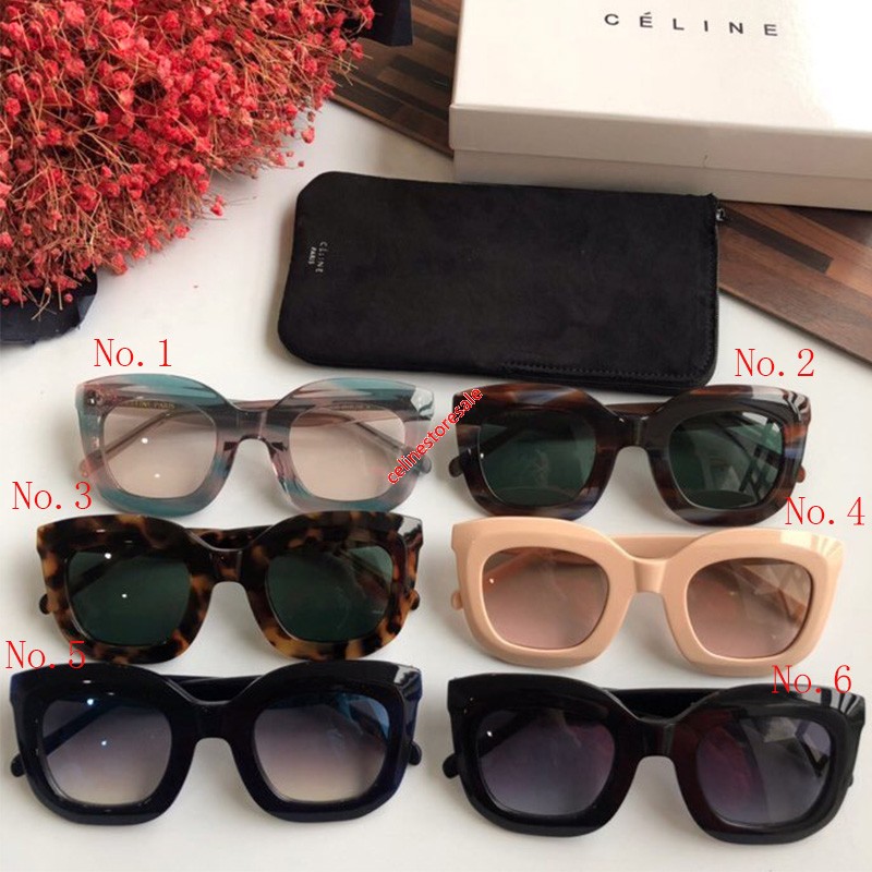 Butterfly sunglasses outlet celine