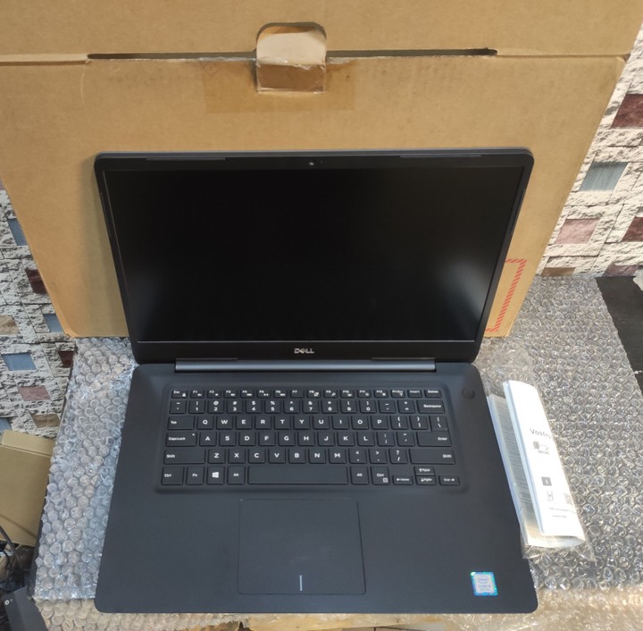 Dell vostro 5581 обзор