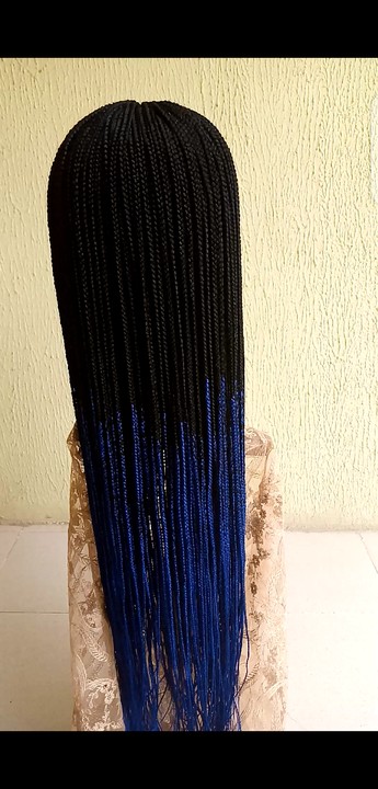 Braided Wig For Sale - Fashion - Nigeria