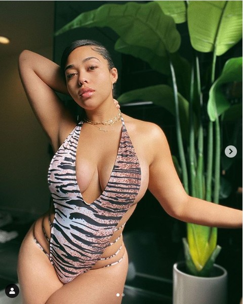 Jordyn Woods Shows Off Her Hot Super – Sexy Body – See Photos - Celebrities  - Nigeria