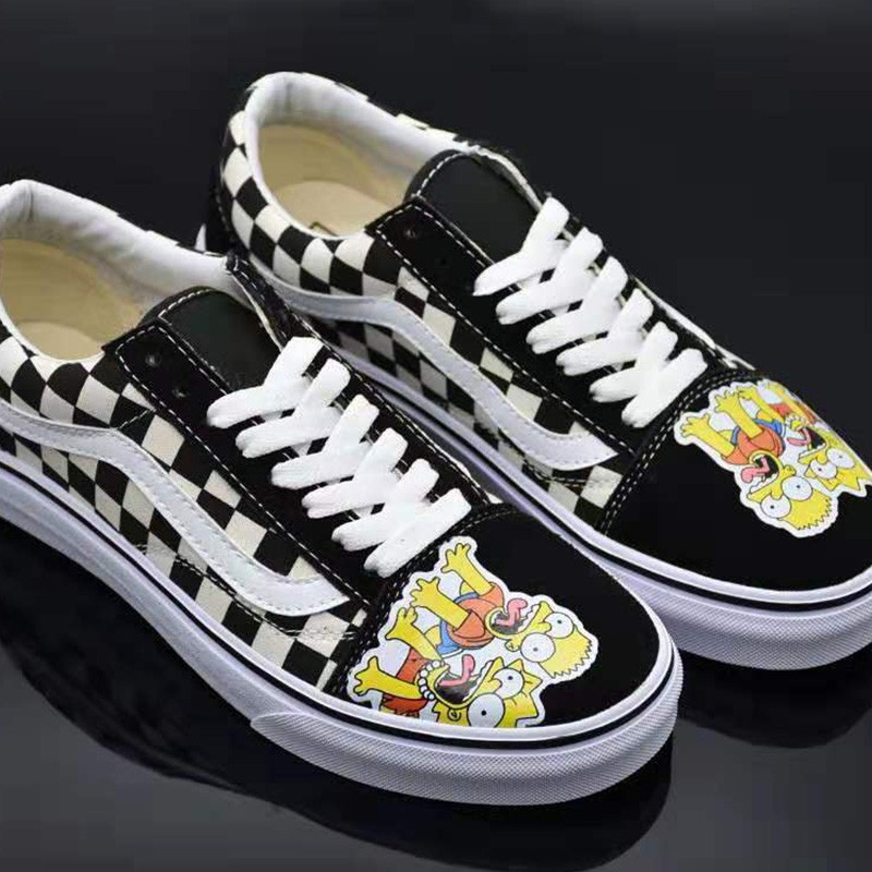 75  Cheap vans canvas shoes for All Gendre