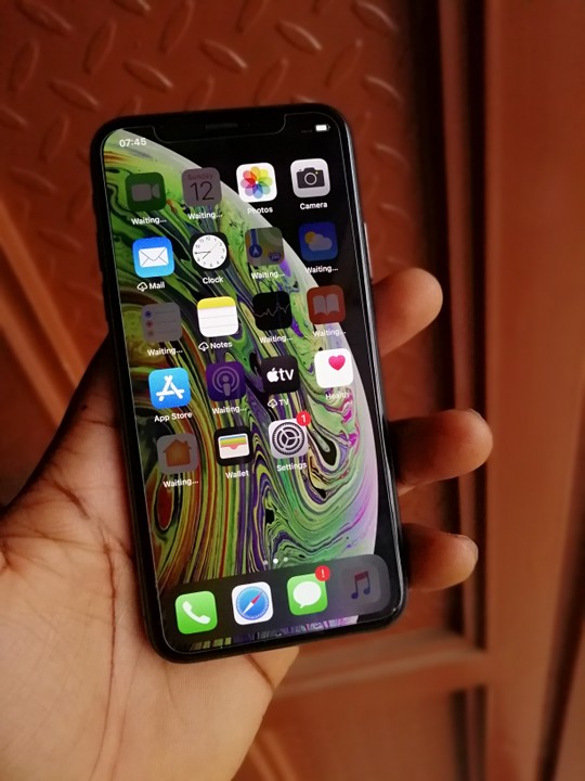 Sold Iphone Xs 64gb For Sale - Technology Market - Nigeria