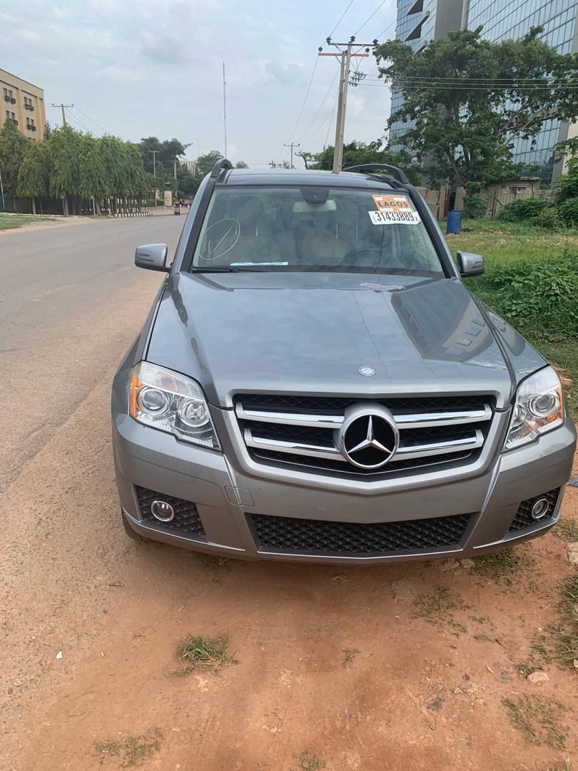 NEW GLK 350 Available For Sale In Abuja Autos Nigeria