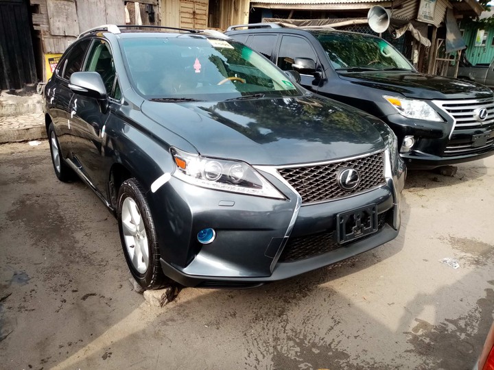 ⭕⭕⭕Sold Sold Sold Foreign Used 2011 Lexus Rx350 For Sale⭕⭕⭕ - Autos ...