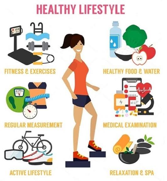 Top Healthy Lifestyle Tips For Adults - Health - Nigeria