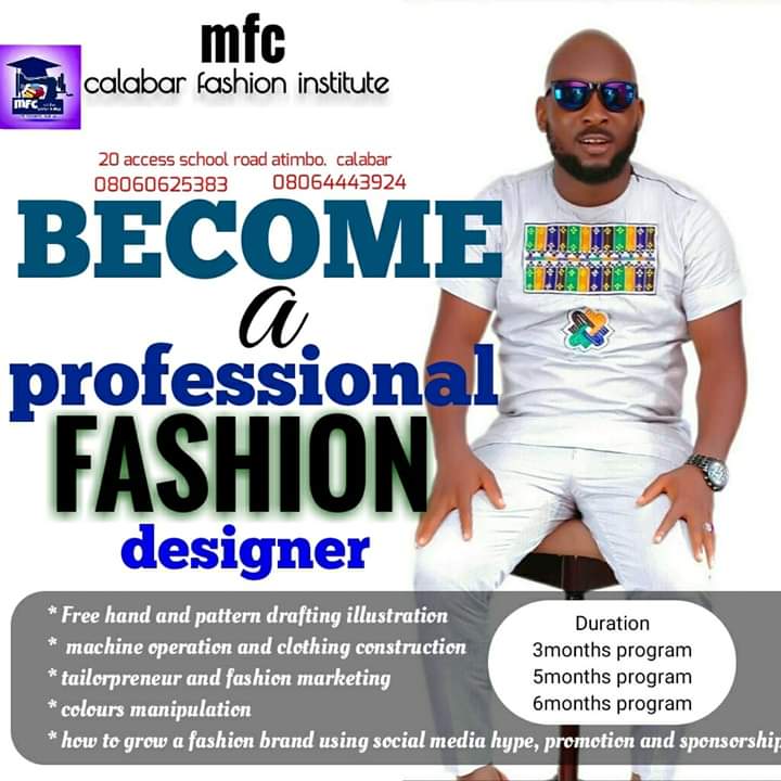 This Is Where You Can Learn How To Sew In Calabar. - Music/Radio - Nigeria