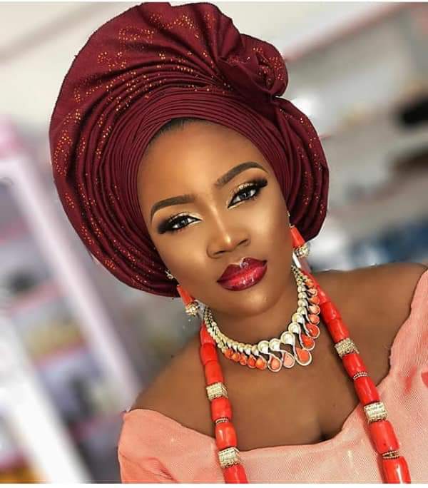 Learn How To Tie Different Owambe Gele Styles - Fashion - Nigeria