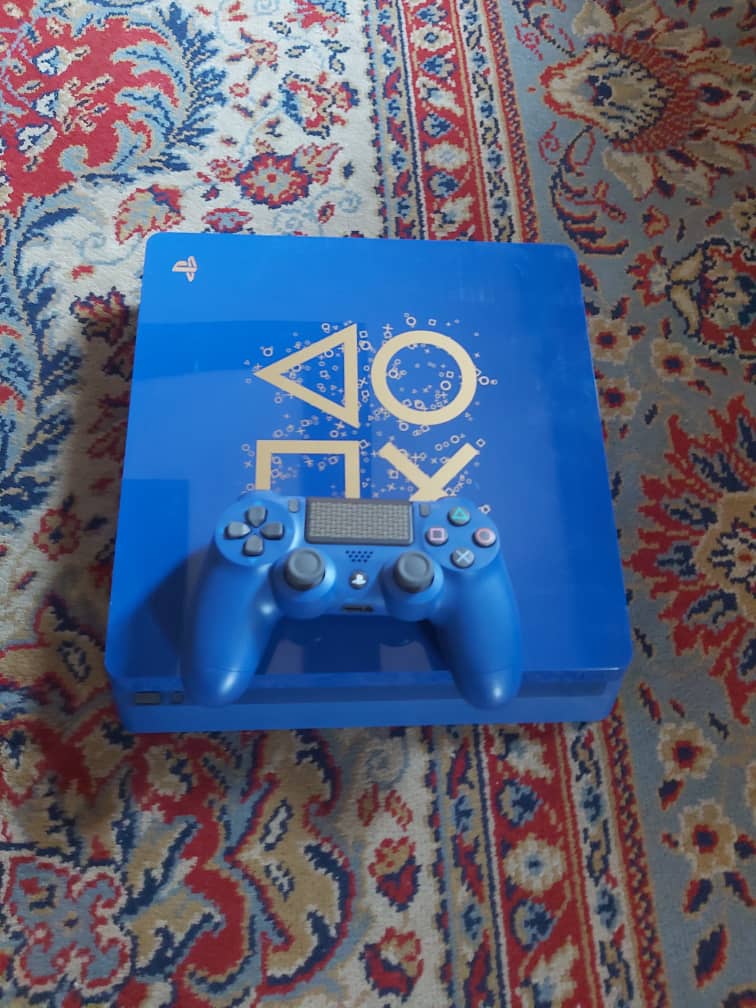 Days Of Play Ps4 Slim 1tb With Latest Games Sold - Video Games And Gadgets  For Sale - Nigeria