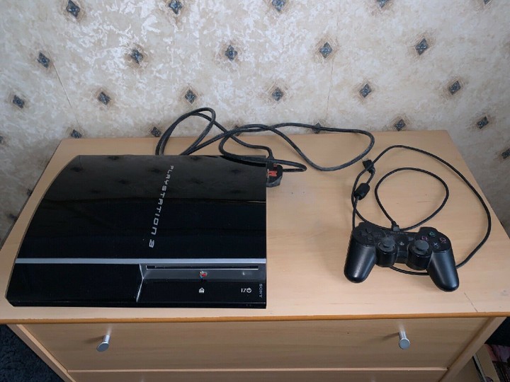 PlayStation 3 fat consoles for sale - Video Games And Gadgets For Sale -  Nigeria